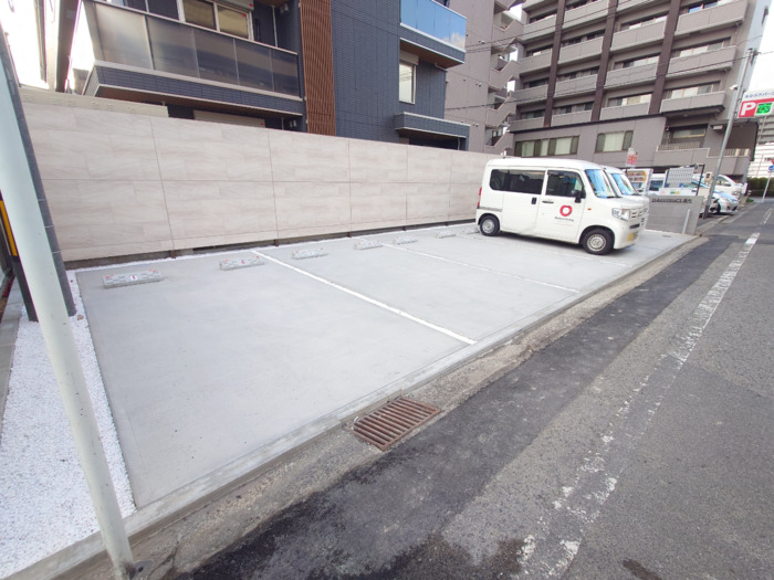 駐車場 駐車場