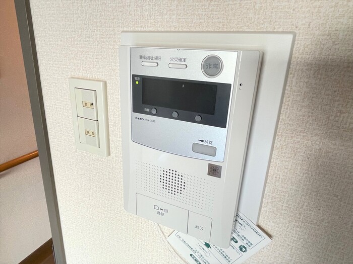 インターホン インターホン