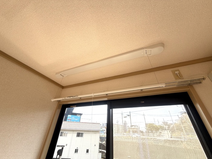 室内物干し 室内物干し