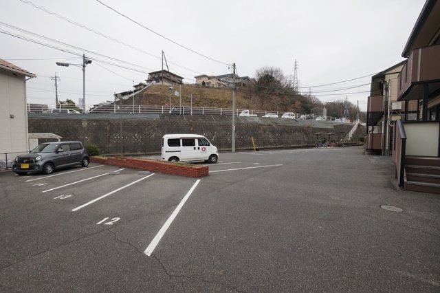 駐車場 駐車場