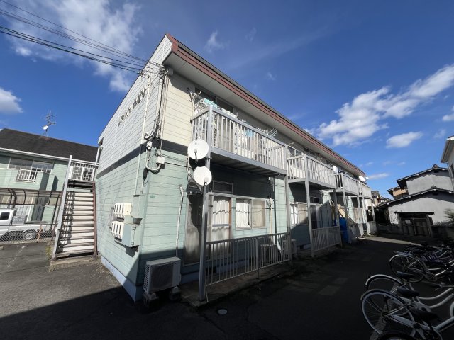 シティハイツみどりの外観