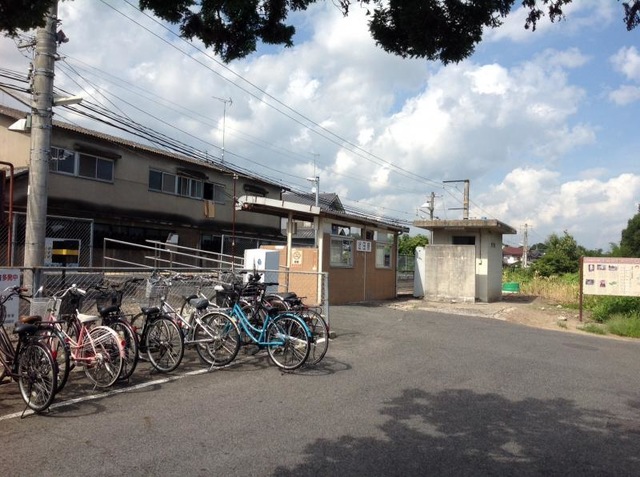 近田駅 0.5km 近田駅 0.5km