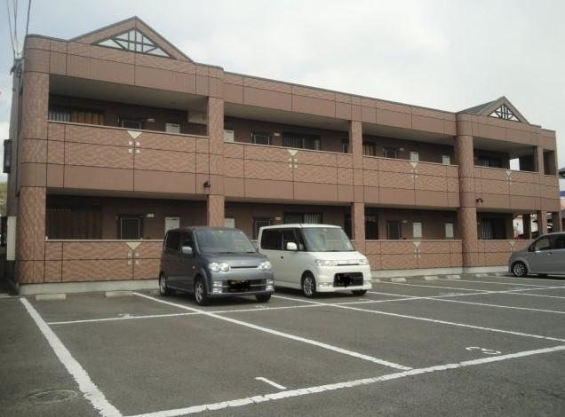 エル・シャトーの外観