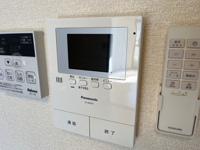 カメラ付インターホン カメラ付インターホン