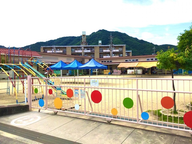 山手保育所 0.2km 山手保育所 0.2km