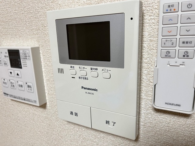 カメラ付インターホン カメラ付インターホン