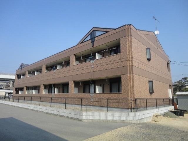ソレアードの外観