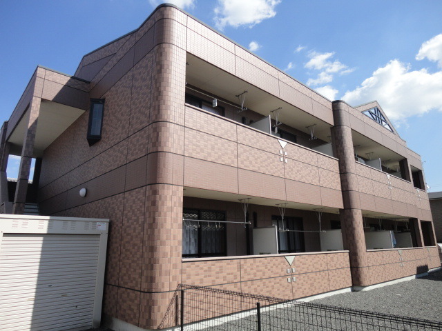 シャロンの外観