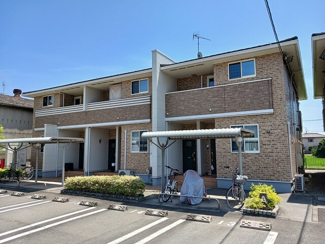 ピュアストリーム　Ａの外観