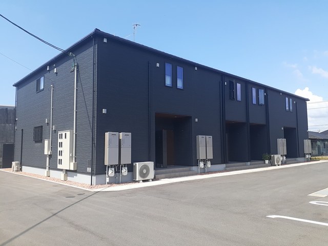 ラ　ヴィ　ベール　Ⅲの外観