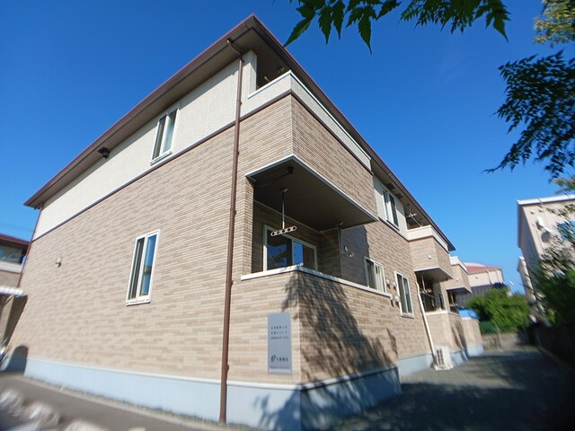 ル・シェノンＢの外観