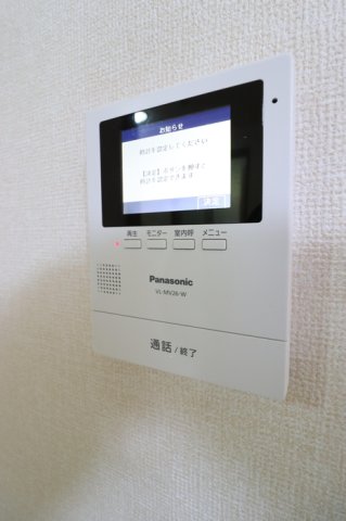 TVインターフォン TVインターフォン