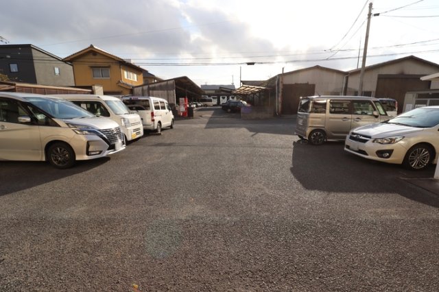 駐車場 駐車場
