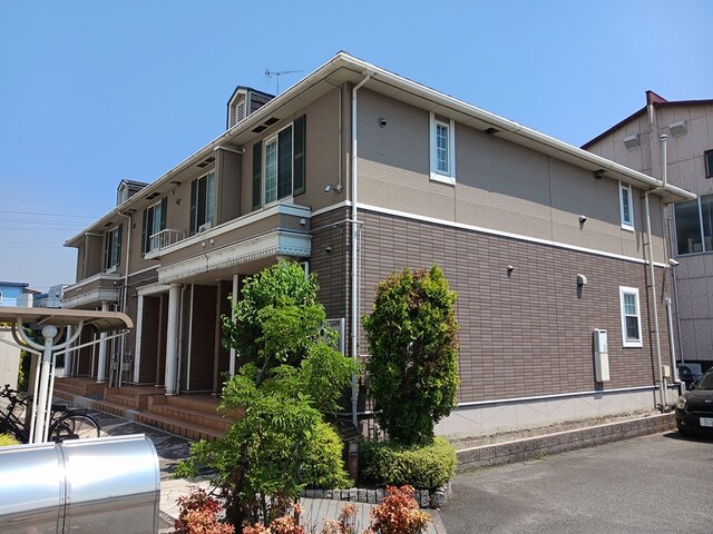 リベラシオン　Ⅱの外観