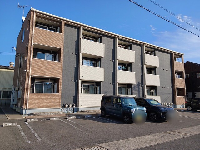 ローズエスポワールの外観