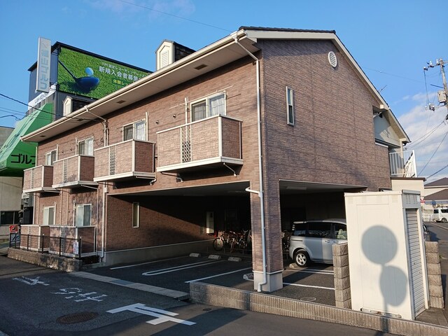 イーハトーブＳＫの外観