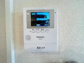 カメラ付インターホン(イメージ) カメラ付インターホン(イメージ)