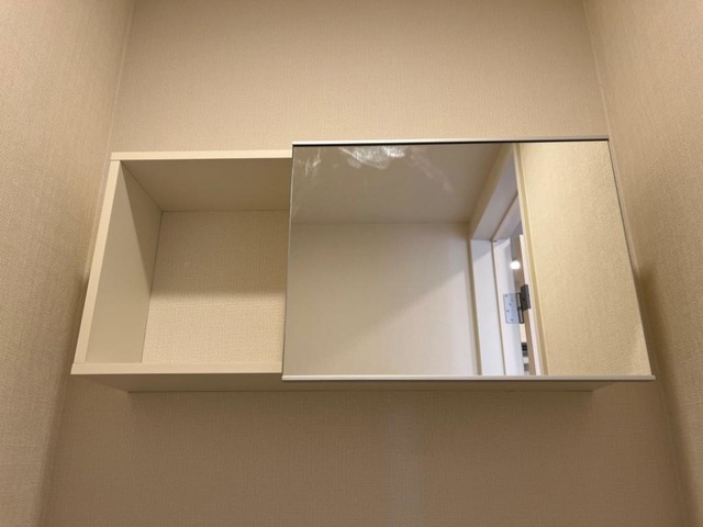 トイレ収納(イメージ) トイレ収納(イメージ)
