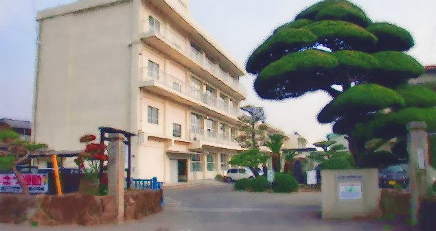 【小学校】福山市立津之郷小学校まで1314m 【小学校】福山市立津之郷小学校まで1314m