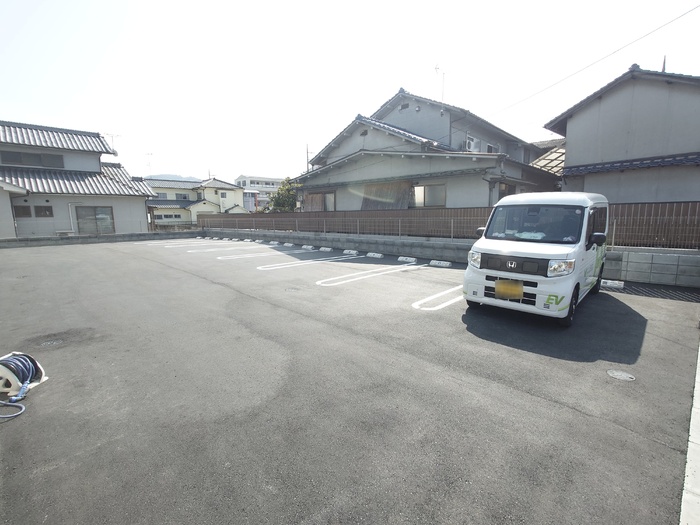 駐車場 駐車場