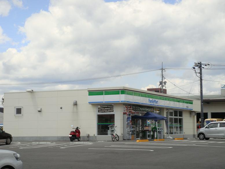 【コンビニエンスストア】ファミリーマート 駅家万能倉店まで98m 【コンビニエンスストア】ファミリーマート 駅家万能倉店まで98m