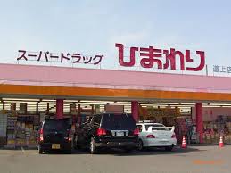 【ドラッグストア】スーパードラッグひまわり道上店まで764m 【ドラッグストア】スーパードラッグひまわり道上店まで764m