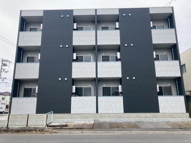 アコット春日の外観