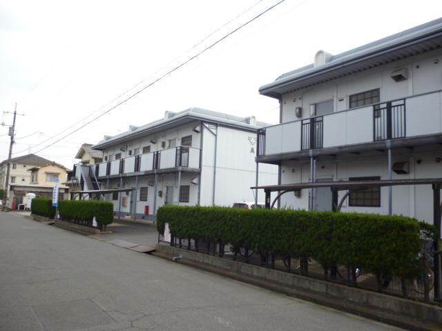 ビーライン新涯Ａ・Ｂの外観