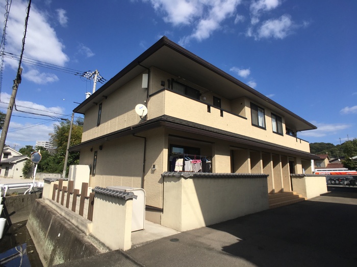 清風・光風 清風の外観