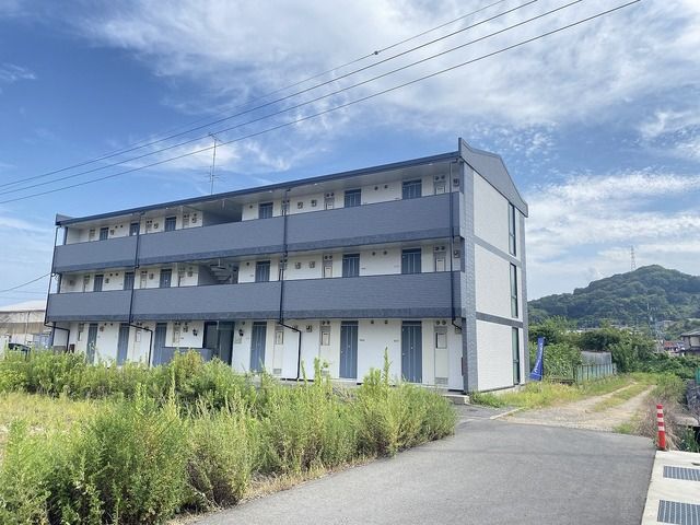 サンフラワー山波
