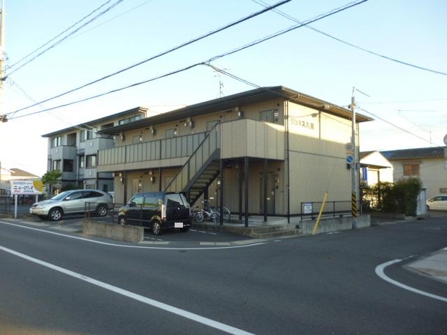 ジュネス大黒の外観