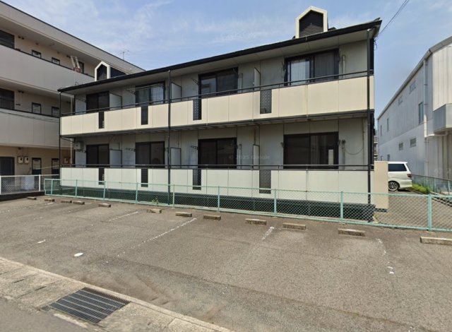 アネックス大和　Bの外観
