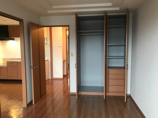 南洋室クローゼット 南洋室クローゼット