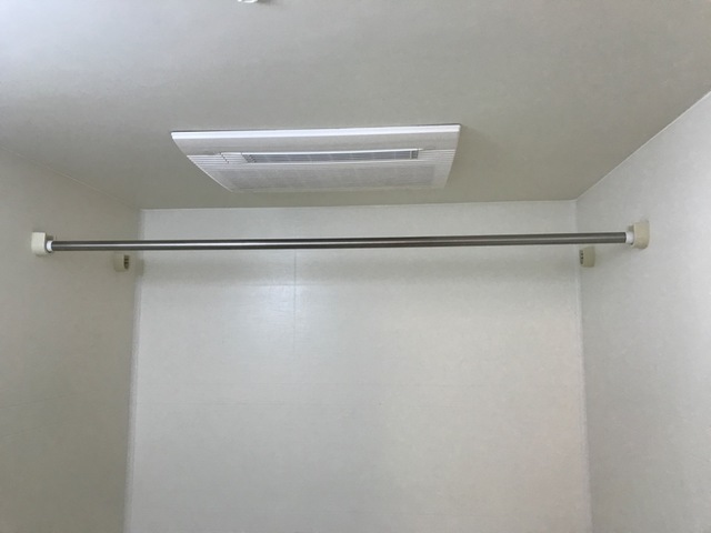 暖房付浴室換気扇 暖房付浴室換気扇