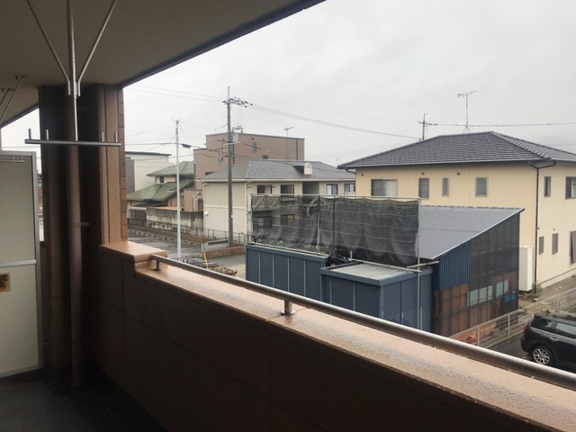 ベランダ ベランダ