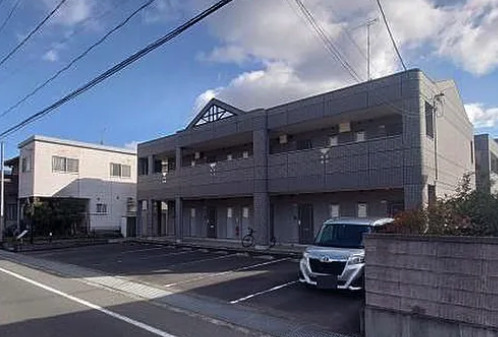 プラッツ・Ⅰの外観