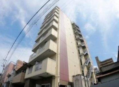 オリーブビューみふね３の外観