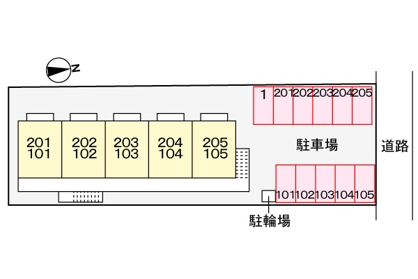 駐車場 駐車場