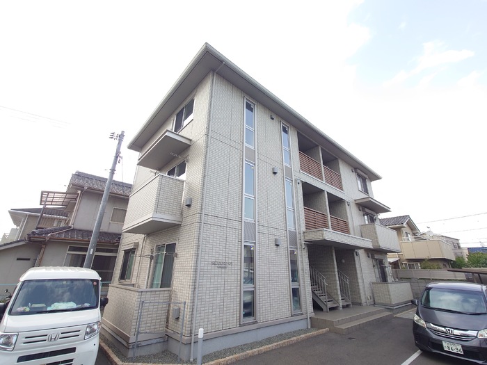 セジュールさくらの外観