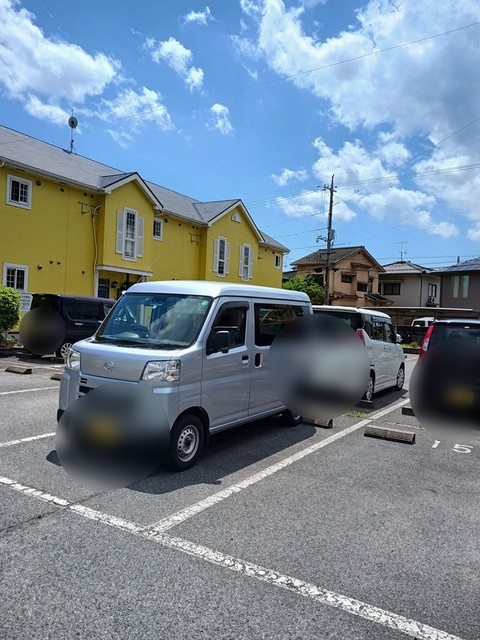 駐車場 駐車場