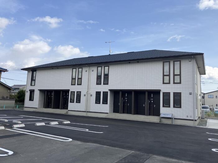 フレンズⅡの外観