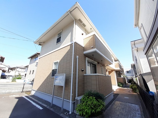 セブン　フォレストの外観
