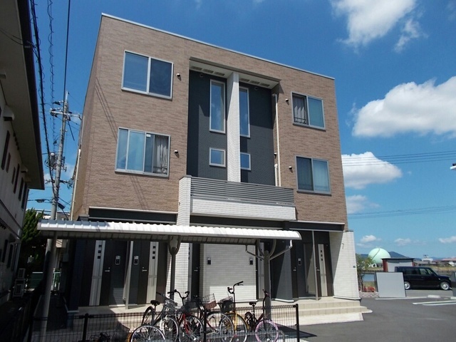 ルミエールⅠの外観