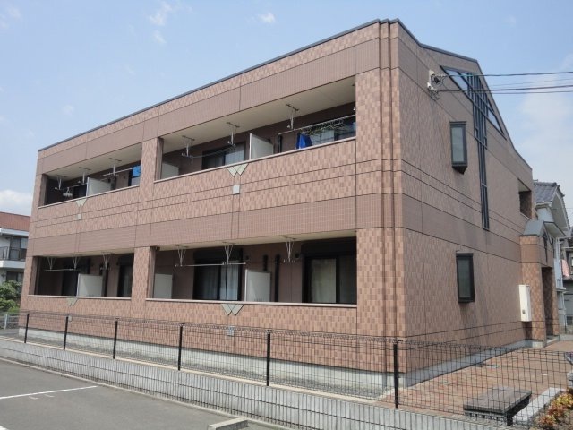 セントレア西深津の外観