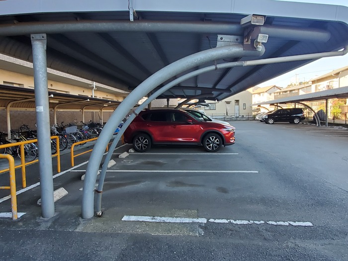 駐車場 駐車場