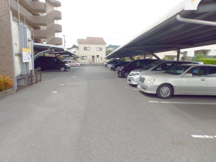 駐車場 駐車場