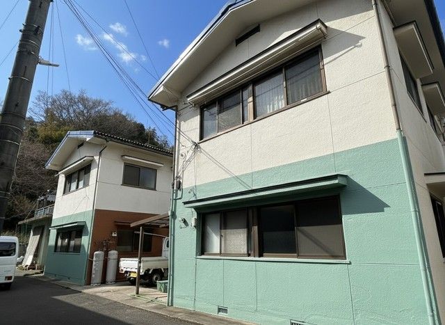 シエル大谷の外観