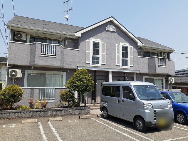 リベラシオン福永　Ａの外観