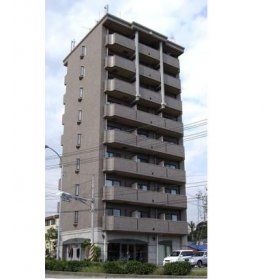 レイクタワー　マンションの外観
