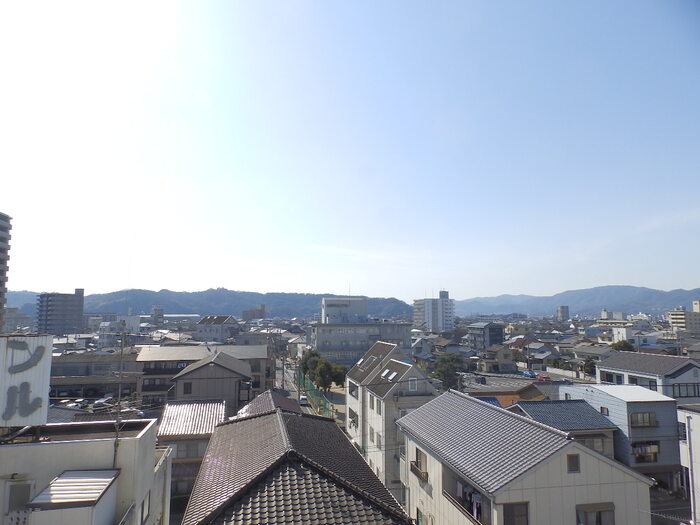 眺望 眺望